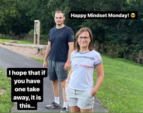 I hope that if you have one take away, it is this...