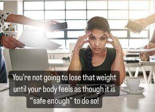 You’re not going to 