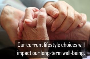 I write this and ponder as I’m visiting my 92-year-old mother in Florida. 