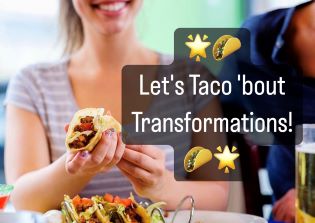 Let's shift gears from the old-school mentality of just chasing numbers on the scale. It's all about that mindset makeover, my friends! 