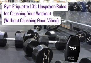 Gym Etiquette 101: Unspoken Rules for Crushing Your Workout (Without Crushing Good Vibes)