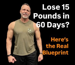 Lose 15 Pounds in 60 Days? Here’s the Real Blueprint.
