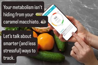 Mindset Monday: “Your Body Is Always Watching”