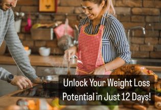 Unlock Your Weight Loss Potential in Just 12 Days!