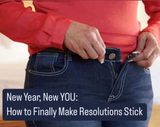 New Year, New YOU: How to Finally Make Resolutions Stick