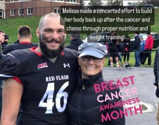 Breast Cancer Awareness month. 💞