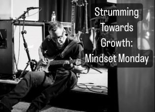 Strumming towards growth